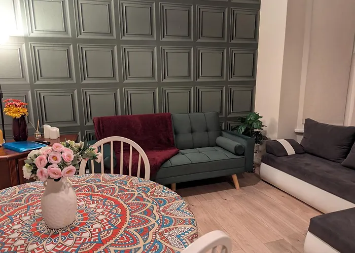 Entire 2 Bedroom Cosy Flat Near City Centre